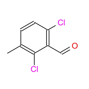 2,6-二氯-3-甲基苯甲醛,2,6-dichloro-3-methylbenzaldehyde