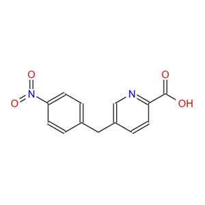 5-(4-硝基芐基)吡啶-2-基氫碳酸酯,5-(4-Nitrobenzyl)pyridin-2-yl hydrogen carbonate