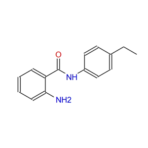 2-氨基-N-(4-乙基-苯基)-苯甲酰胺