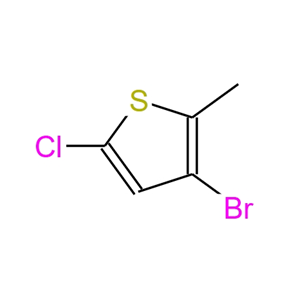 3-溴-5-氯-2-甲基噻吩