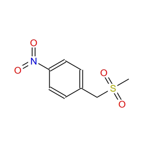 1-(甲基磺?；谆?-4-硝基苯,1-(Methanesulfonylmethyl)-4-nitrobenzene