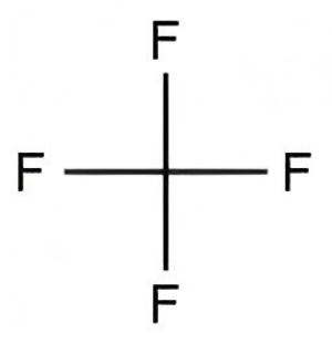 四氟甲烷,Tetrafluoromethane