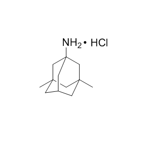 鹽酸美金剛,Memantine hydrochloride