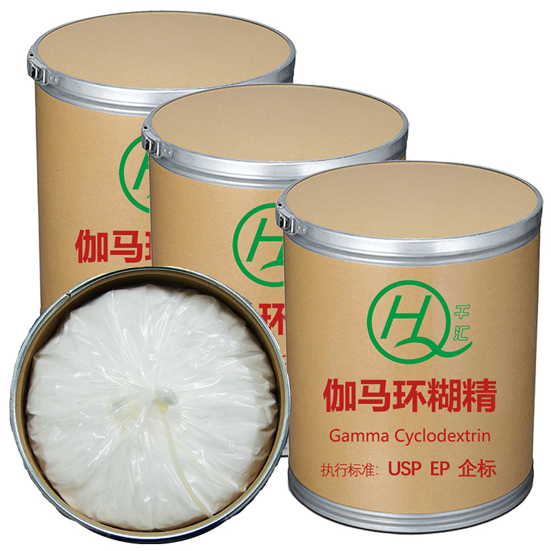 伽馬環(huán)糊精,Gamma Cyclodextrin