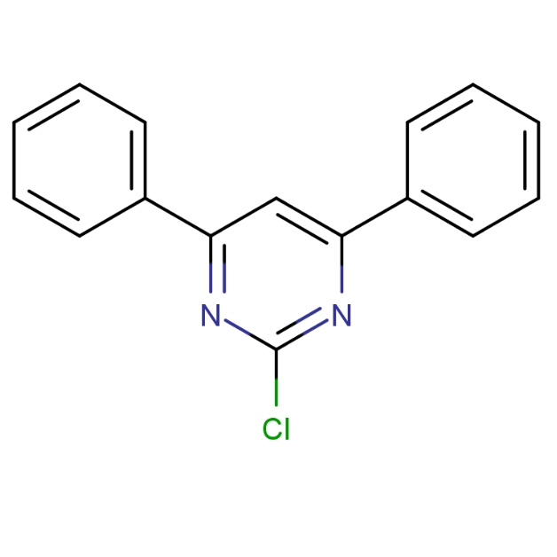 2-氯-4,6-二苯基嘧啶,2-Chloro-4,6-diphenylpyrimidine