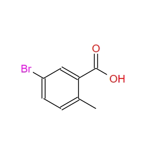 5-溴-2-甲基苯甲酸,5-Bromo-2-Methyl benzoic acid