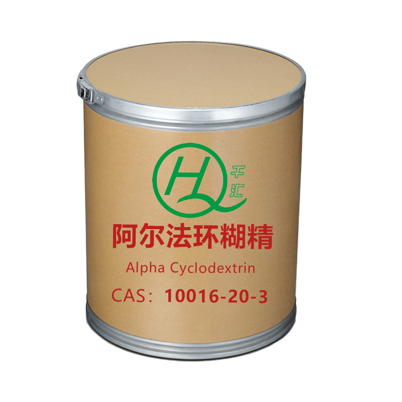 阿爾法環(huán)糊精,Alpha Cyclodextrin