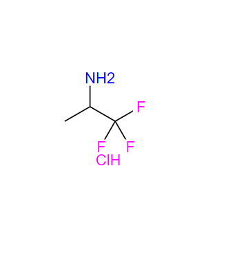 (RS)-2-氨基-1,1,1-三氟丙烷鹽酸鹽,(RS)-2-AMINO-1,1,1-TRIFLUOROPROPANE HYDROCHLORIDE