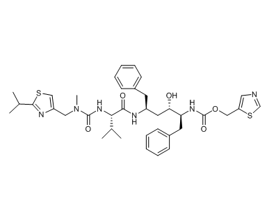 利托那韋,Ritonavir
