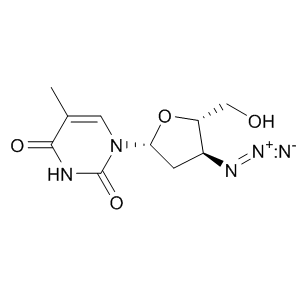 齊多夫定,Zidovudine
