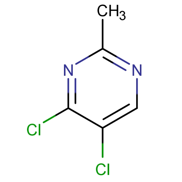 4,5-二氯-2-甲基嘧啶,4,5-Dichloro-2-methylpyrimidine