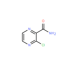 3-氯吡嗪-2-酰胺,3-Chloropyrazine-2-carboxamide