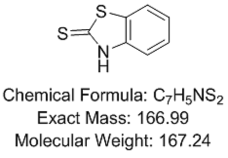 2-巰基苯并噻唑,2-Mercaptobenzothiazole