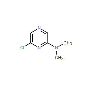 N-(6-氯-2-吡嗪)-N,N-二甲胺,6-Chloro-N,N-dimethylpyrazin-2-amine