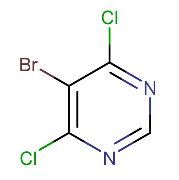 5-溴-4,6-二氯嘧啶,5-Bromo-4,6-dichloropyrimidine