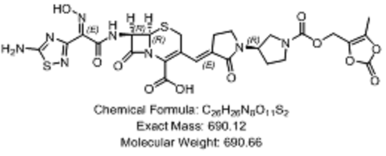 頭孢比羅酯鈉雜質(zhì)22