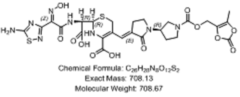 頭孢比羅酯鈉雜質24