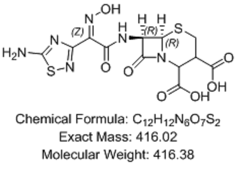 頭孢比羅酯鈉雜質(zhì)27