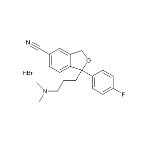 氫溴酸西酞普蘭,Citalopram Hydrobromide