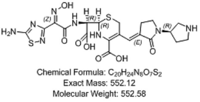 頭孢比羅酯鈉雜質(zhì)30