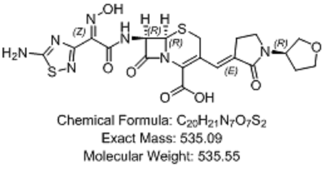 頭孢比羅酯鈉雜質(zhì)31