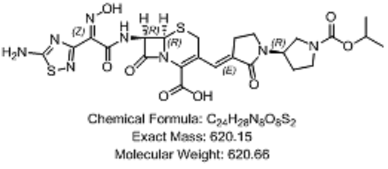 頭孢比羅酯鈉雜質(zhì)32
