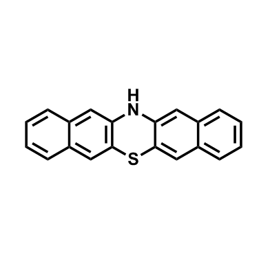 13H-bisbenzo[b,i]phenothiazine