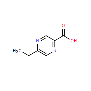 5-乙基吡嗪-2-羧酸,5-Ethylpyrazine-2-carboxylic acid