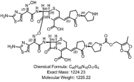 頭孢比羅酯南雜質(zhì)33