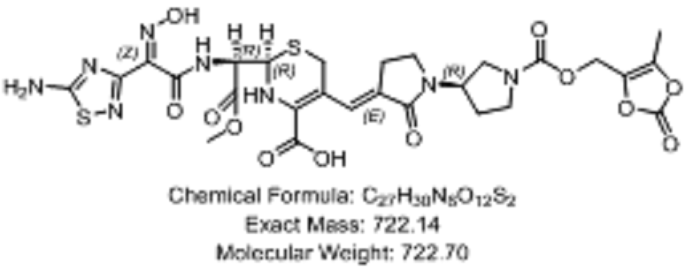 頭孢比羅酯鈉雜質(zhì)36