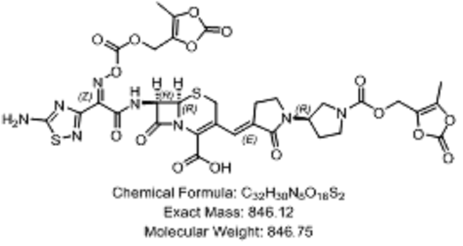 頭孢比羅酯鈉雜質(zhì)37