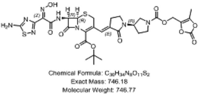 頭孢比羅酯鈉雜質(zhì)39