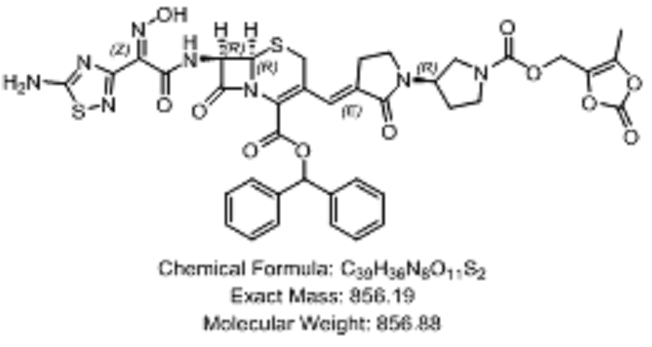 頭孢比羅酯鈉雜質(zhì)41