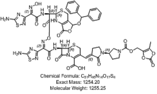 頭孢比羅酯鈉雜質(zhì)42