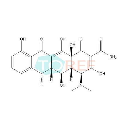 多西環(huán)素EP雜質(zhì)A,Doxycycline EP Impurity A