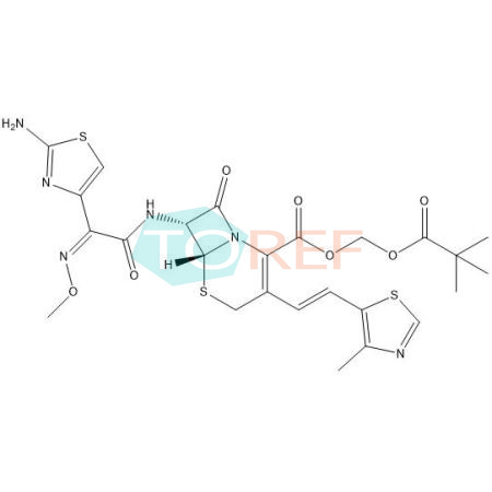 頭孢妥侖匹酯雜質(zhì)11,Cefditoren Pivoxil Impurity 11