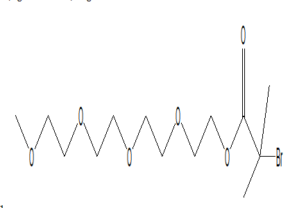 甲氧基四乙二醇-溴代異丁酸酯,Methoxy tetra(ethylene glycol) bromoisobutyrate