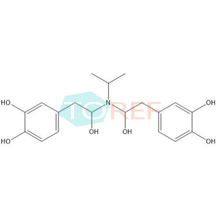 異丙腎上腺素雜質(zhì)21,Isoproterenol Impurity 21