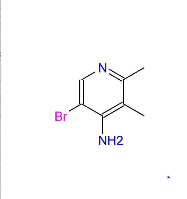 5-溴-2,3-二甲基吡啶-4-胺,5-Bromo-2,3-dimethylpyridin-4-amine