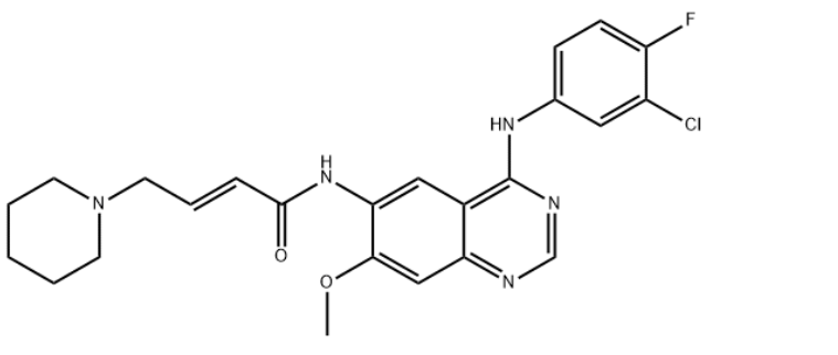 達(dá)可替尼;達(dá)克替尼,Dacomitinib