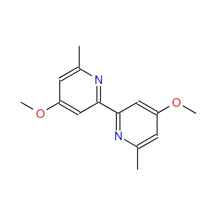 4,4'-二甲氧基-6,6'-二甲基-2,2'-聯(lián)吡啶,4,4'-Dimethoxy-6,6'-dimethyl-2,2'-bipyridine