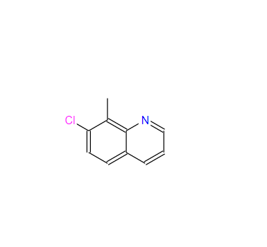 7-氯-8-甲基喹啉,7-CHLORO-8-METHYLQUINOLINE