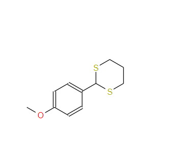 4-Methoxybenzaldehyde trimethylenedithioacetal,4-Methoxybenzaldehyde trimethylenedithioacetal