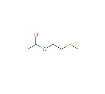 2-甲硫基乙醇乙酸酯,ACETIC ACID 2-METHYLSULFANYL-ETHYL ESTER