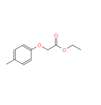 乙酸-(4-甲基苯氧基)乙酯,(4-METHYLPHENOXY) ACETIC ACID ETHYL ESTER