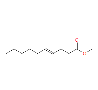 (E)-4-癸烯酸甲酯,METHYL-TRANS-4-DECENOATE