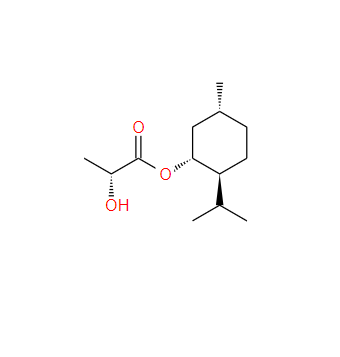 (-)-乳酸薄荷酯,(-)-Menthyl lactate