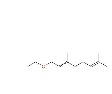香葉基乙醚,Ethyl geranyl ether