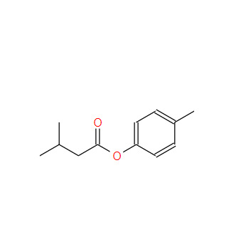 3-甲基丁酸-4-甲苯酯,ISOVALERIC ACID P-TOLYL ESTER