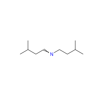 異亞戊基異戊胺,1-Butanamine, 3-methyl-N-(3-methylbutylidene)-